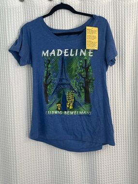 Out of Print Madeline Tshirt